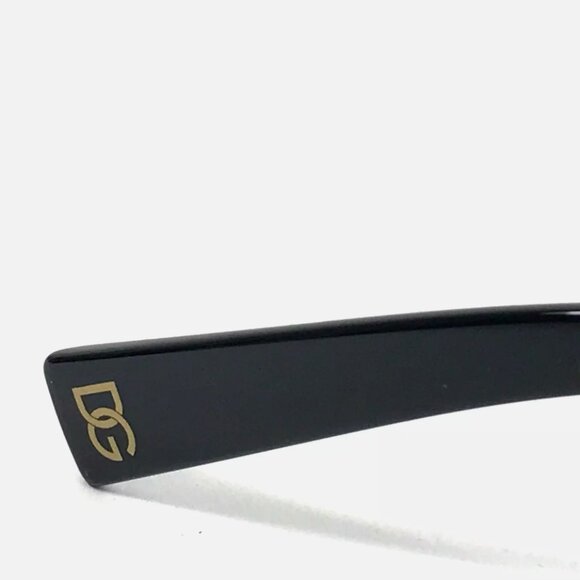 Dolce & Gabbana Black Womens Sunglasses main image 4